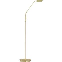 LED stojací lampa WOFI Cory, 8 W teplá bílá 3321.01.32.6000