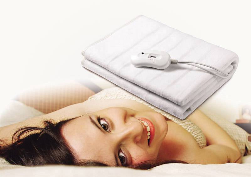 Tkg Team Kalorik Vg Ebk 30 Vyhrivana Podlozka 50 W Bila Conrad Cz