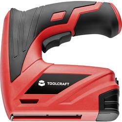 Akumulátorová sponkovačka TOOLCRAFT 960107c004 , 3,6 Li
