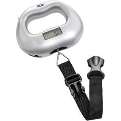 Váha na cestovní zavazdla ADE KW 901 Maxi, Max. váživost 55 kg, Rozlišení 100 g, stříbrnočerná