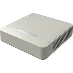 Síťový IP videorekordér (NVR) pro bezp. kamery HiWatch DS-N104, 4kanálový