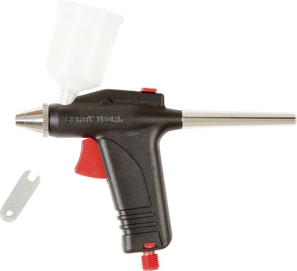 Tamiya Spray-Work Basic single action pistole Airrbrush Ø trysky 0.3 mm