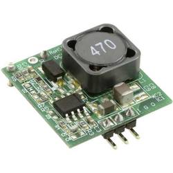 DC/DC měnič napětí, SMD RECOM R-78T12-1.0/AL-TRAY, 12 V, 1000 mA, 12 W, Počet výstupů 1 x