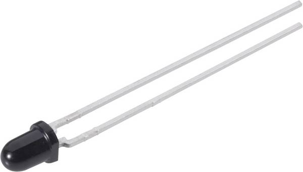 fotodioda SFH 229 FA 3 mm 1100 nm 17 ° OSRAM SFH 229 FA