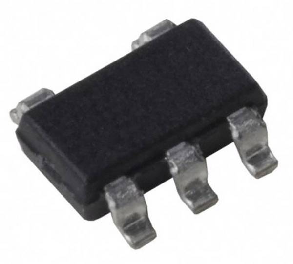 Microchip Technology MCP73831T-2DCI/OT PMIC řízení baterie řízení nabíjení Li-Ion, Li-Pol SOT-23-5 povrchová montáž