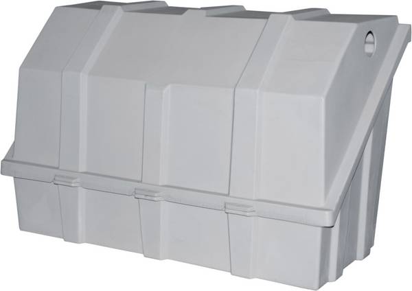 Phaesun CAB 680L úložný box na baterie x  (d x š x v) 158.1 x 76.8 x 97.7 cm