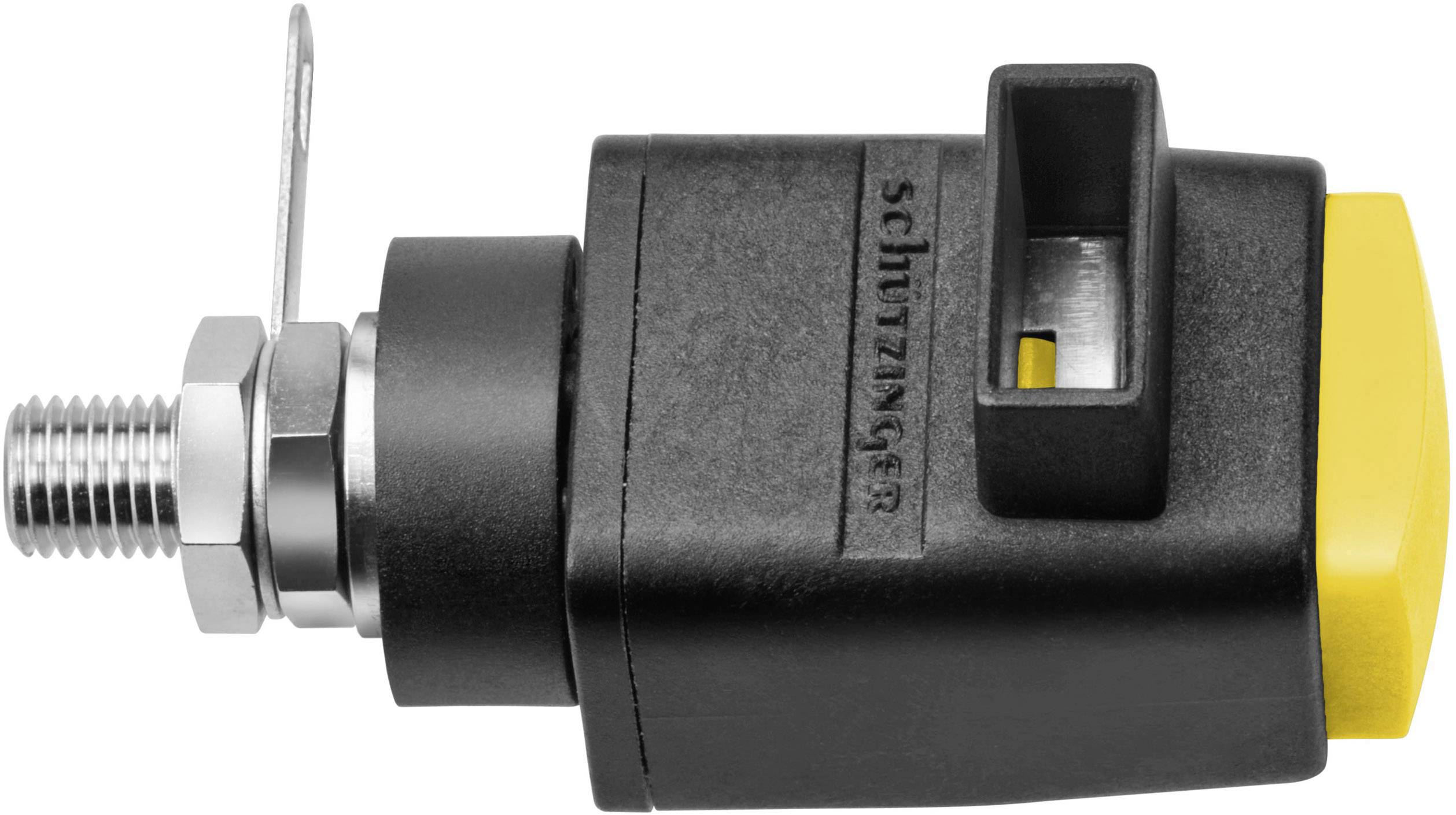 Schützinger SDK5230 / GE rychloupínací svorka žlutá 16 A 1 ks