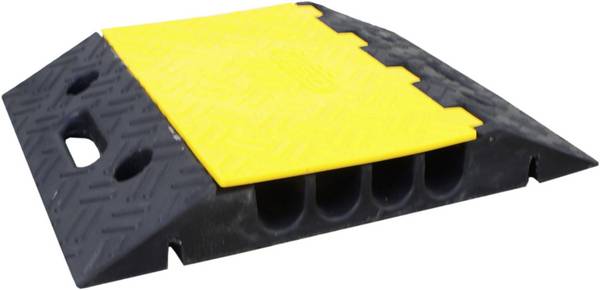 VISO kabelový můstek CP402 černá, žlutá Kanálů: 4 500 mm Množství: 1 ks