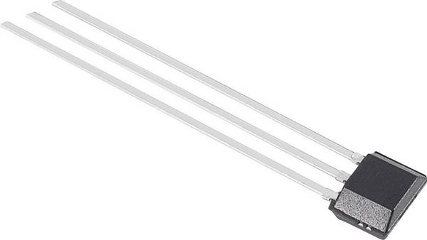 Infineon Technologies  Hallův senzor  TLE4945LHALA1  3.5 - 24 V/DC  Měřicí rozsah: -6 - +10 mT  PSSO-3-2  pájení