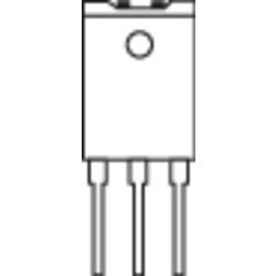 Tranzistor NXP Semiconductors BU 2527 DF, NPN, SOT-199, 12 A, 800 V