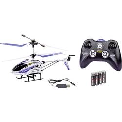 RC model vrtulníku pro začátečníky Carson Modellsport Easy Tyrann 180 Polizei, RtF