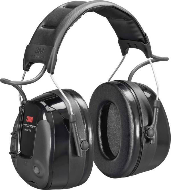 3M Peltor ProTac III MT13H221A mušlový chránič sluchu proti impulzním zvukům  32 dB EN 352-6:2002, EN 352-3:2002, EN 352-1:2002   1 ks