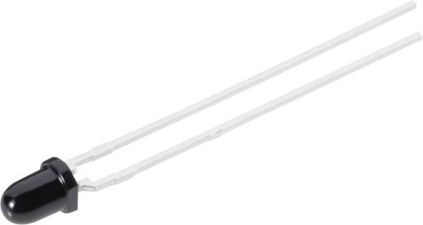 OSRAM  SFH 309 FA  fototranzistor  3 mm    1100 nm    12 °  SFH 309 FA