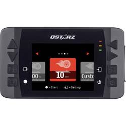 GPS laptimer Qstarz LT-6000S LT-6000S, čierna, oranžová