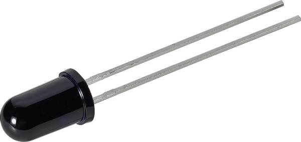 OSRAM  SFH 313 FA  fototranzistor  5 mm    1080 nm    10 °  SFH 313 FA