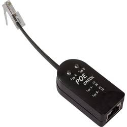 Detektor PoE LogiLink PoE Finder WZ0028