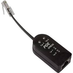Indikátor stavu LogiLink® PoE Finder, Power over Ethernet detektor PoE LogiLink PoE Finder WZ0028