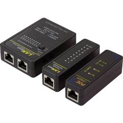 LogiLink WZ0015P tester kabelů, síť, Telekomunikace