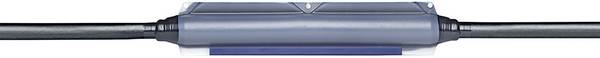 Relicon by HellermannTyton 435-00202 F-13 PUR BK Sada na smršťovací spoje Průměr kabelu (rozsah): 21 - 27 mm Obsah: 1 ks