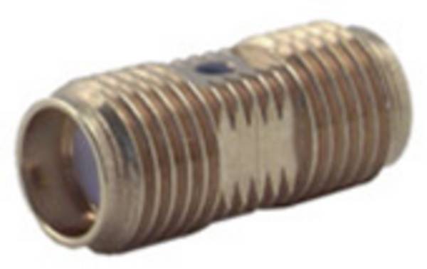 Huber+Suhner Huber Suhner 22640150 SMA adaptér SMA zásuvka - SMA zásuvka 1 ks