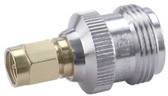 Huber+Suhner 22640154 SMA adaptér SMA zástrčka - N zásuvka 1 ks