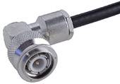 Huber+Suhner 16_TNC-50-7-4/133_NE 22651587 TNC konektor zástrčka, zahnutá 50 Ω 1 ks