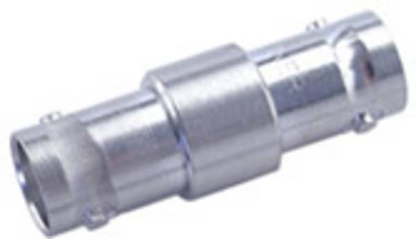 Huber+Suhner 22540540 BNC adaptér BNC zásuvka - BNC zásuvka 1 ks