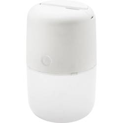 Solární stolní lampa 1 W teplá bílá Konstsmide Assisi 7805-202 bílá