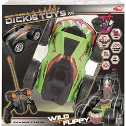 RC model auta – monster truck Dickie Toys Flippy 201119031