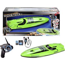 RC model motorového člunu pro začátečníky Dickie Toys Wind Reaver, 480 mm, 100% RtR