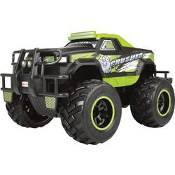 RC model auta – monster truck Dickie Toys Neon Crusher 201119108