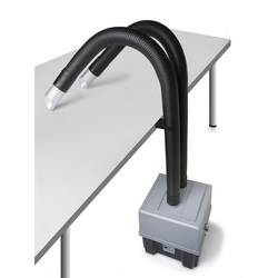 Odsávač dymu pri spájkovaní Weller Professional Zero Smog TL Kit 2 SN, 120 W, 230 V, 190 m³/h
