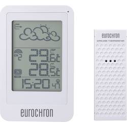 Digitálna bezdrôtová meteostanica Eurochron EFWS 310i EFWS 310i, Max. dosah 30 m