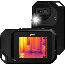 Termokamera FLIR C3 72003-0303, 80 x 60 pix, MSX®, Wi-Fi