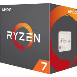 Procesor AMD Ryzen 7 () 8 x 3.4 GHz Octa Core Socket: AMD AM4 95 W
