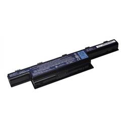 Akumulátor do notebooku Acer BT.00607.136 11.1 V 4400 mAh, Náhrada za originální akumulátorBT.0060G.001, BT.00607.125, BT.00607.136