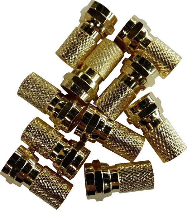 Sada F zástrček  Průměr lanka: 6 mm