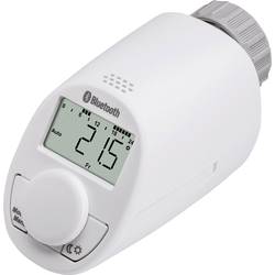 Bezdrátová termostatická hlavice ovládaná přes smartphone eqiva CC-RT-BLE-EQ