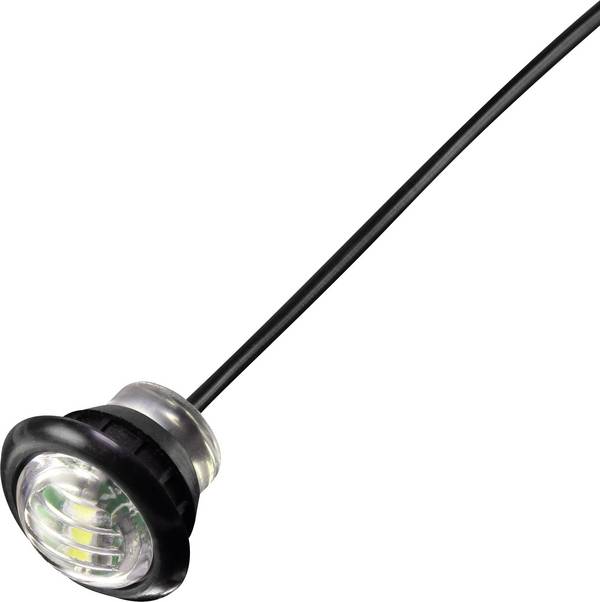 <br> TRU COMPONENTS<br> TK-TL051<br> indikační LED<br> bílá<br> <br> <br> 12 V/DC<br> <br> <br> <br> <br>