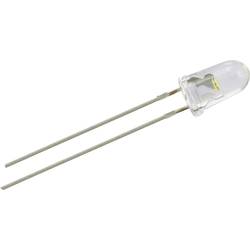 Viacfarebná LED Thomsen LED-5-RAINBOW, typ šošovky guľatý, 5 mm, RGB