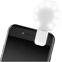 Selfie LED Flash světlo Basetech BT-1543956
