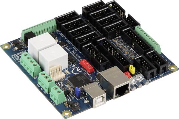 PoLabs PoKeys 57 CNC CNC řízení os