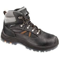 Bezpečnostní obuv S3 Albatros FUNCTION MID SRC 631650-44, vel.: 44, černá, 1 pár