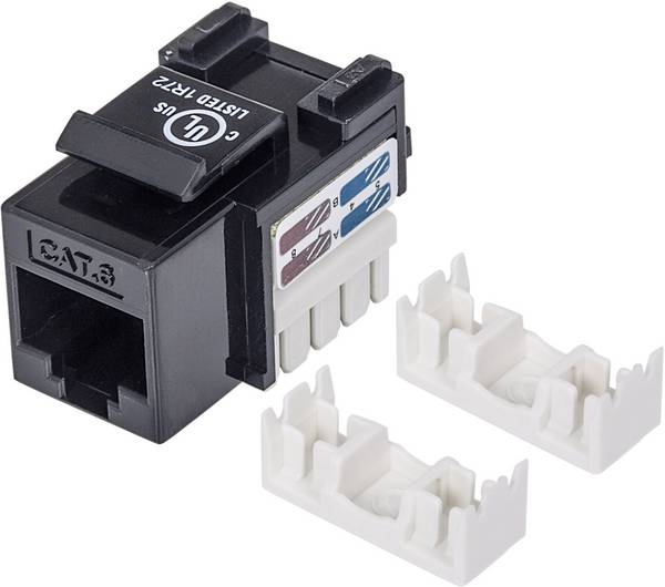 Intellinet 210720 RJ45 vestavný modul Keystone CAT 6 1 ks