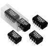 DC/DC měnič TracoPower TSM 1212D, vstup (±10 %) 12 V/DC, výstup ±12 V/DC, ±40 mA, 1 W