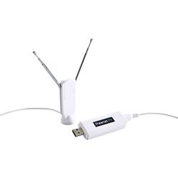 USB TV tuner freenet TV DVB-T2 USB Stick s DVB-T anténou