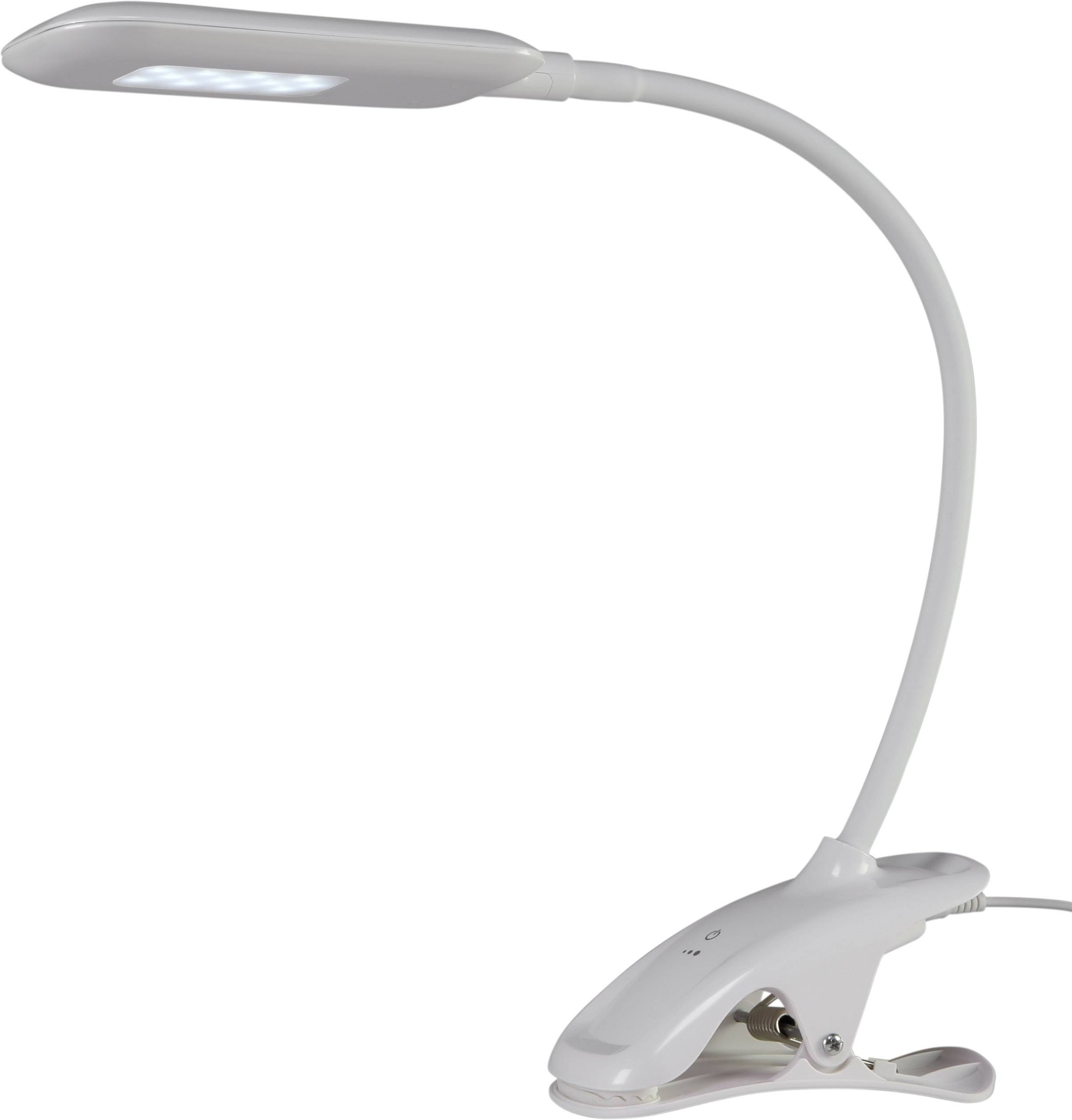 Led Lampicka S Klipem Polarlite Led 4 5 W Bila Conrad Cz