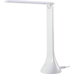 LED lampička na psací stůl Polarlite neutrálně bílá, studená bílá