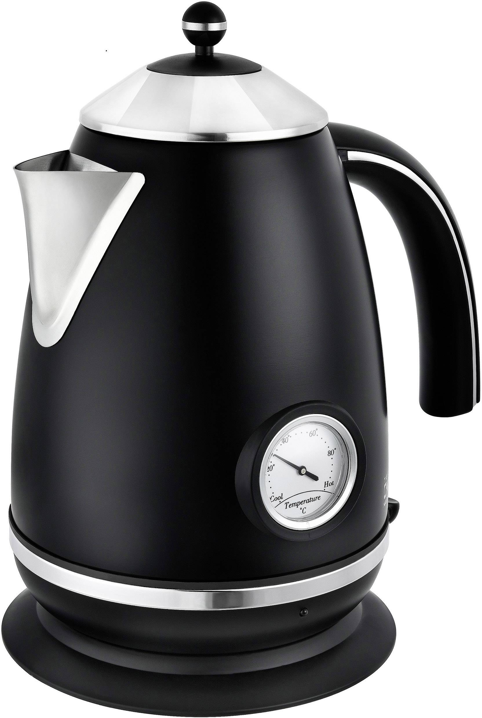 Retro Rychlovarna Konvice S Teplomerem Tkg Team Kalorik Tkg Jk