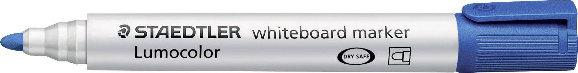 Staedtler Lumocolor 351 351-3 popisovač na bílé tabule modrá 1 ks